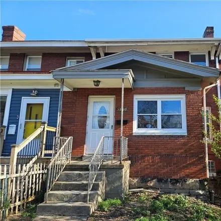 Buy this 4 bed house on 5972 Hobart Street in Pittsburgh, PA 15217