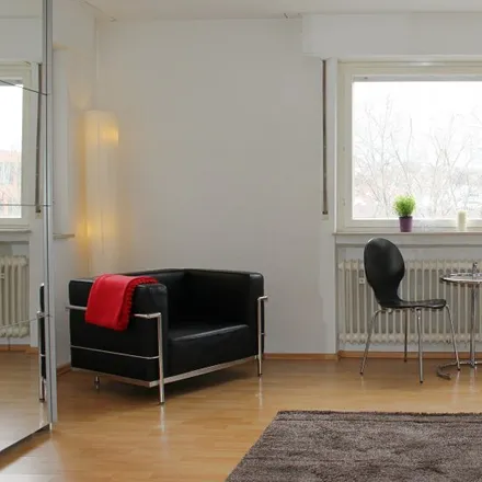 Rent this studio apartment on Elisabethenstraße 46 in 70197 Stuttgart, Germany
