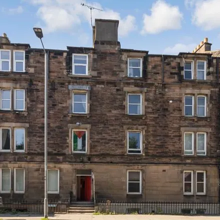 Rent this 1 bed apartment on 17 Angle Park Terrace in City of Edinburgh, EH11 2JX