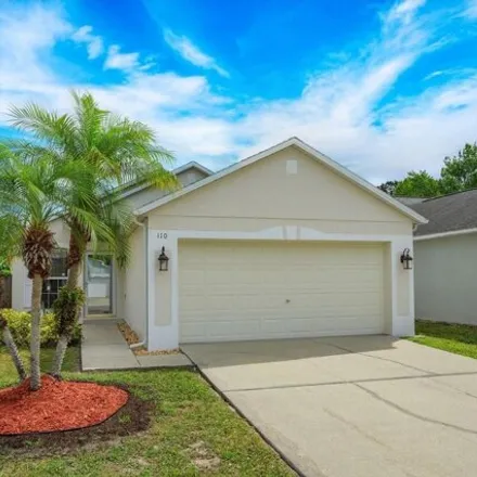 Buy this 3 bed house on 110 Placid Woods Court in Sanford, FL 32773