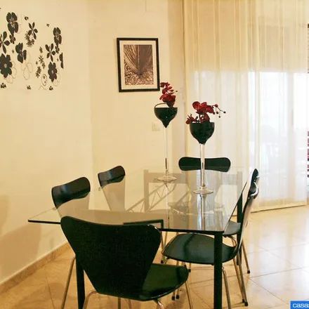 Rent this 1 bed apartment on Gallifa in Autopista Pau Casals C-32, 08880 Cubelles