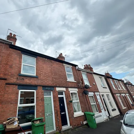 Rent this 2 bed townhouse on Loughborough Avenue in Nottingham, NG2 4LG