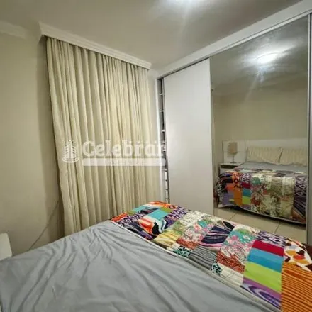 Buy this 2 bed apartment on Rua Capitão Britado Soares Ferreira Diniz in Sede, Contagem - MG