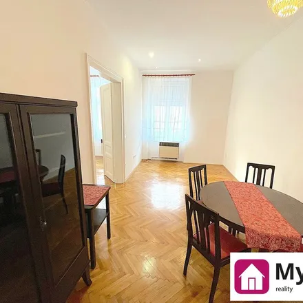 Rent this 3 bed apartment on Bezručova 812/14 in 669 02 Znojmo, Czechia