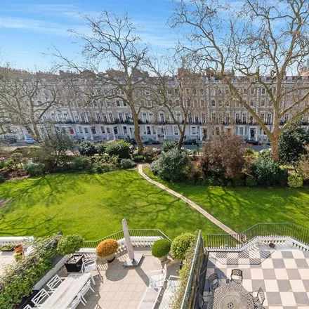 Rent this 2 bed apartment on 71 Onslow Gardens in London, SW7 3QD