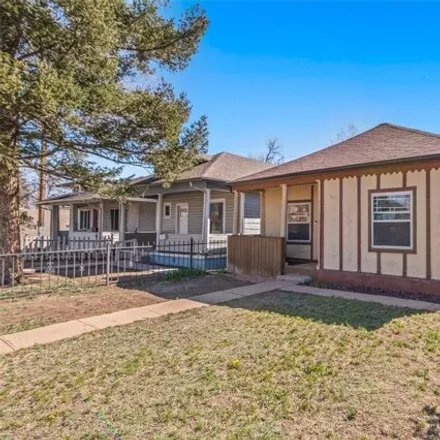 Buy this 3 bed house on 664 Knox Court in Denver, CO 80204