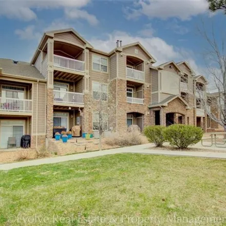 Rent this 2 bed condo on Building 10 in South Blackhawk Street, Centennial