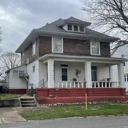 Buy this 3 bed house on 214 17th Street in Logansport, IN 46947