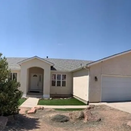 Buy this 4 bed house on 599 Sweetwater Court in Pueblo County, CO 81007