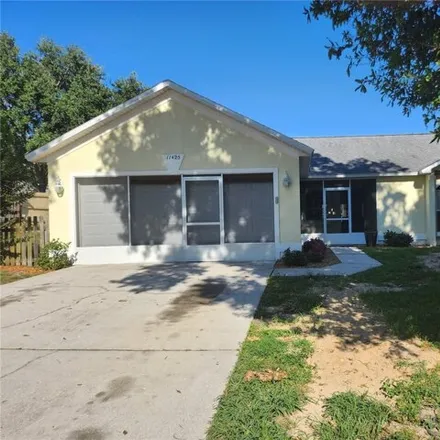 Buy this 3 bed house on 11425 Mandarin Drive in Clermont, FL 34711