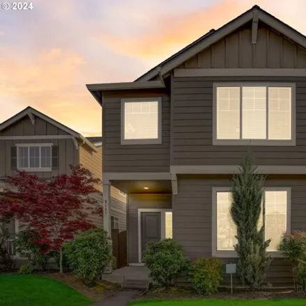 Buy this 4 bed house on 5141 Southeast Redberry Place in Hillsboro, OR 97123