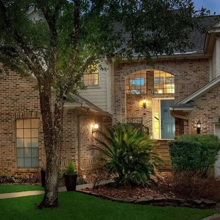 Image 2 - 48 Fairway Oaks Place, Grogan's Mill, The Woodlands, TX 77380, USA - House for sale