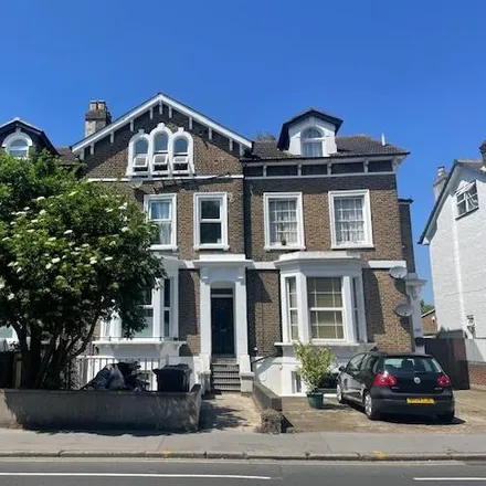 Rent this 1 bed apartment on Music Agency London in 143C Selhurst Road, London