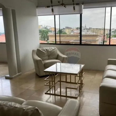 Rent this 3 bed apartment on Lavista Towers - Torre B in Guillermo Cubillo Renella 33, 090606