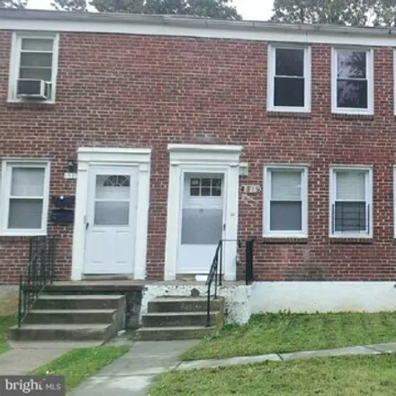 Rent this 2 bed apartment on 4519 Fairfax Road in Baltimore, MD 21216