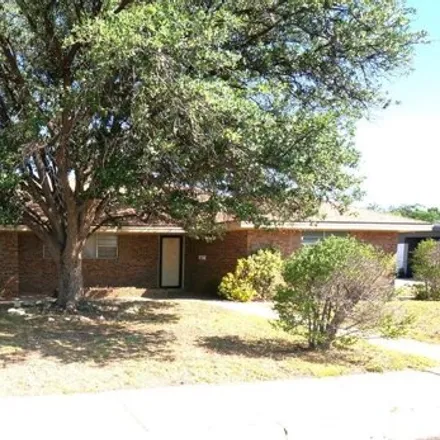 Buy this 3 bed house on 3173 Blossom Lane in Odessa, TX 79762