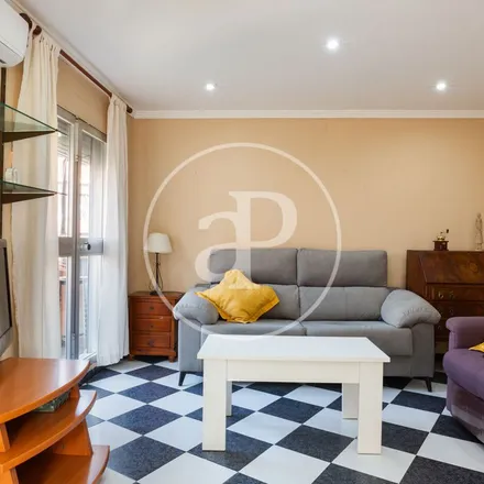 Image 9 - Carrer d'Ontinyent, 6, 46008 Valencia, Spain - Apartment for rent