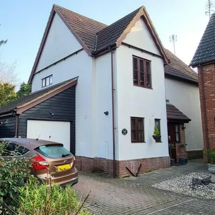 Buy this 4 bed house on The Beeches in Claydon, IP6 0AB