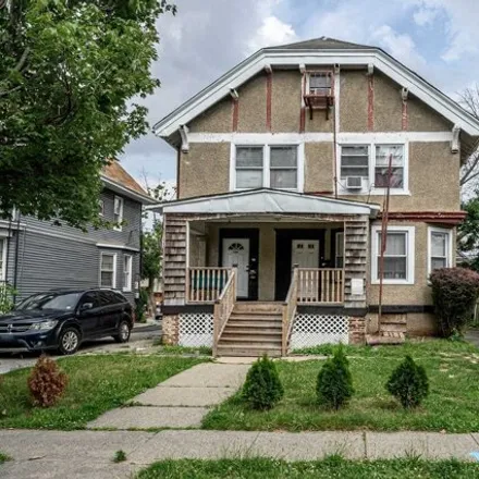 Buy this 4 bed house on 122 North Munn Avenue in East Orange, NJ 07017