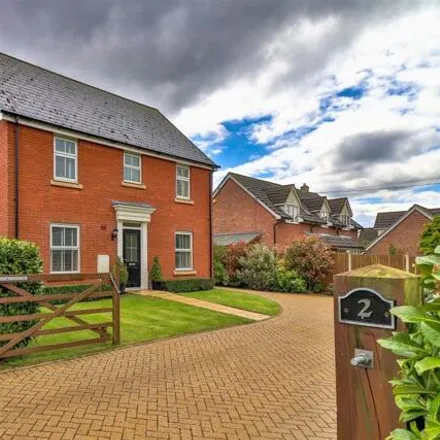 Buy this 5 bed house on 2 Matilda Groome Road in Hadleigh, IP7 6FB