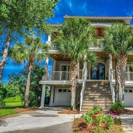Image 1 - 310 Avenue of the Palms, Myrtle Beach, SC 29579, USA - House for sale