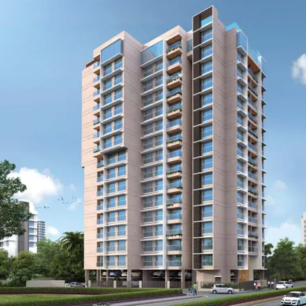 Buy this 2 bed apartment on akshay anand in 7th Cross Road, Zone 5