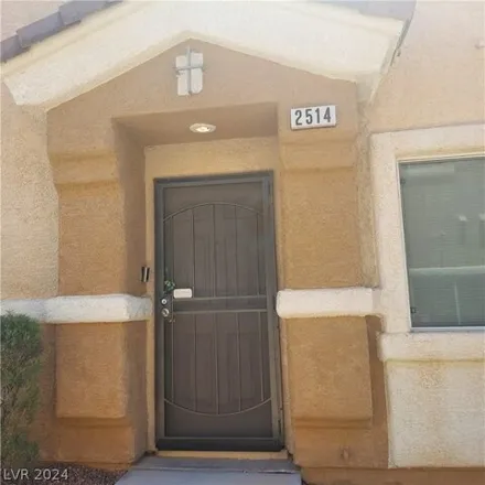 Image 2 - 2513 Crafty Clint Lane, Henderson, NV 89002, USA - House for sale