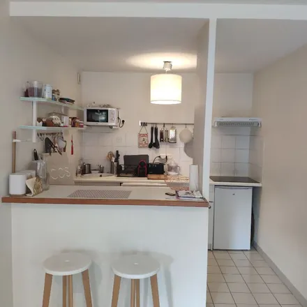 Rent this 2 bed apartment on 14 Esplanade Compans Caffarelli in 31000 Toulouse, France