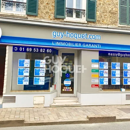 Image 6 - Informations Massy, Rue de la Division Leclerc, 91300 Massy, France - Apartment for rent