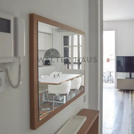 Rent this 2 bed apartment on Passeig de Gràcia in 08001 Barcelona, Spain