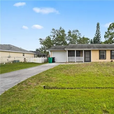 Buy this 3 bed house on 386 Southwest Majestic Terrace in Port Saint Lucie, FL 34984