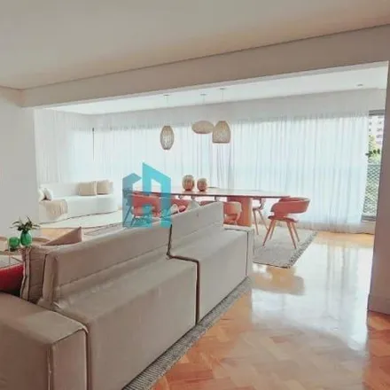 Rent this 3 bed apartment on Rua Bela Vista 709 in Santo Amaro, São Paulo - SP