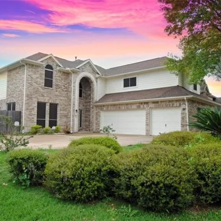 Rent this 4 bed house on Havens in Stafford, Fort Bend County