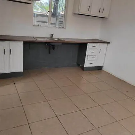 Rent this 2 bed apartment on Wordsworth Road in Farrarmere Gardens, Benoni