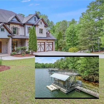 Buy this 5 bed house on 6401 Waterscape Ridge in Hall County, GA 30506