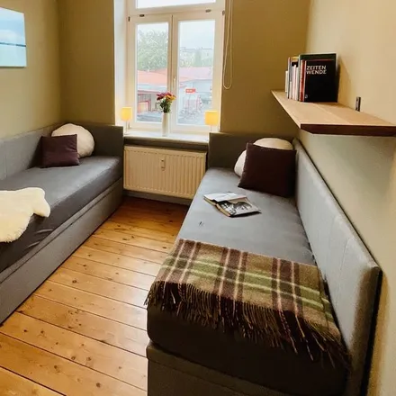 Rent this 2 bed apartment on Schwerin in Mecklenburg-Vorpommern, Germany