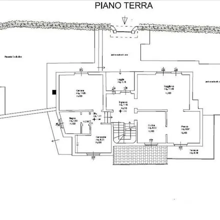 Image 6 - Via Treggiaia 77, 50026 San Casciano in Val di Pesa FI, Italy - Apartment for rent