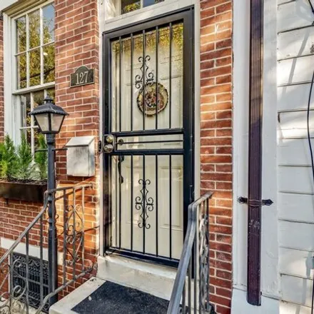 Rent this 3 bed townhouse on 127 League Street in Philadelphia, PA 19147