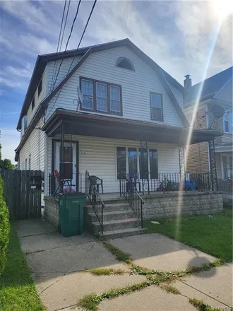 Buy this 4 bed townhouse on 319 Holly Street in Buffalo, NY 14206