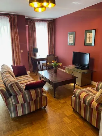 Rent this 1 bed apartment on Reichswaldallee 49 in 40472 Dusseldorf, Germany