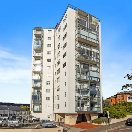 Image 1 - Empress Towers, 1 Battery Square, Battery Point TAS 7004, Australia - Apartment for rent