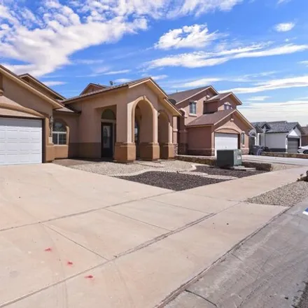 Buy this 3 bed house on 3222 Sunset Point Drive in El Paso, TX 79938