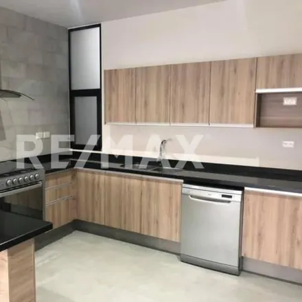 Rent this 3 bed apartment on Circuito del Pedregal in Lomas del Pedregal, 78295 San Luis Potosí