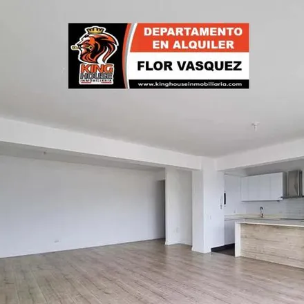 Image 2 - Institución Educativa San Ignacio De Loyola, Arequipa Avenue 5131, Miraflores, Lima Metropolitan Area 10574, Peru - Apartment for rent