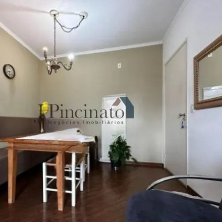 Buy this 2 bed apartment on unnamed road in Vila Rami, Jundiaí - SP