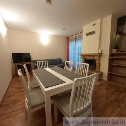 Rent this 5 bed apartment on Bzowa 29 in 55-040 Bielany Wrocławskie, Poland