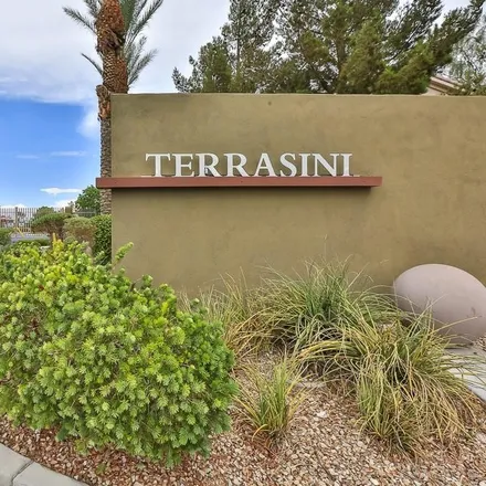 Buy this 1 bed condo on 6680 Caporetto Lane in North Las Vegas, NV 89084