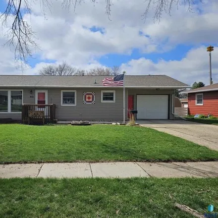 Buy this 2 bed house on 981 6th Street Northeast in Madison, SD 57042