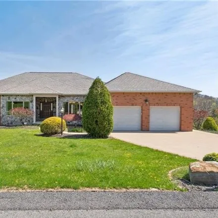 Buy this 3 bed house on 1357 Pinecrest Drive in Carney, Unity Township