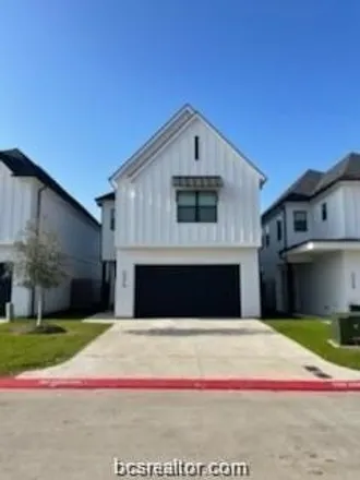 Rent this 4 bed house on 165 Richards Street in College Station, TX 77840